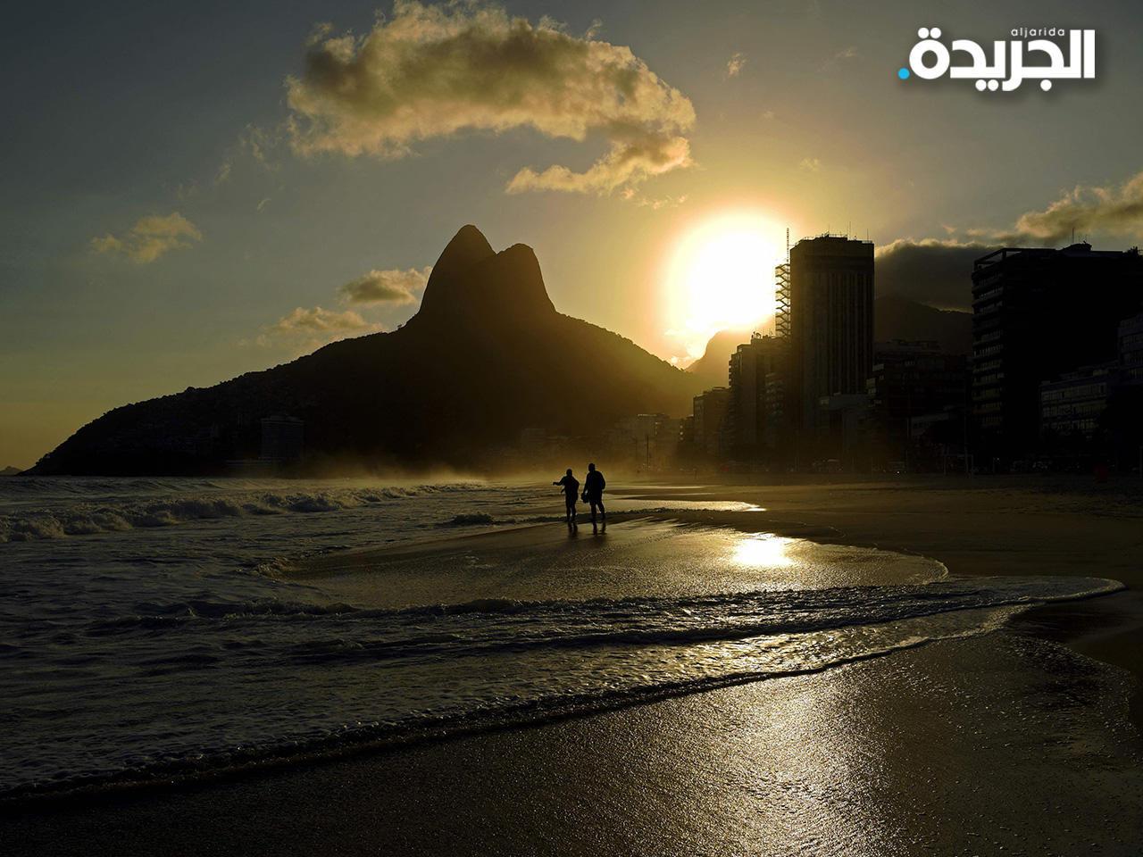 شواطىء ريو دي جانيرو