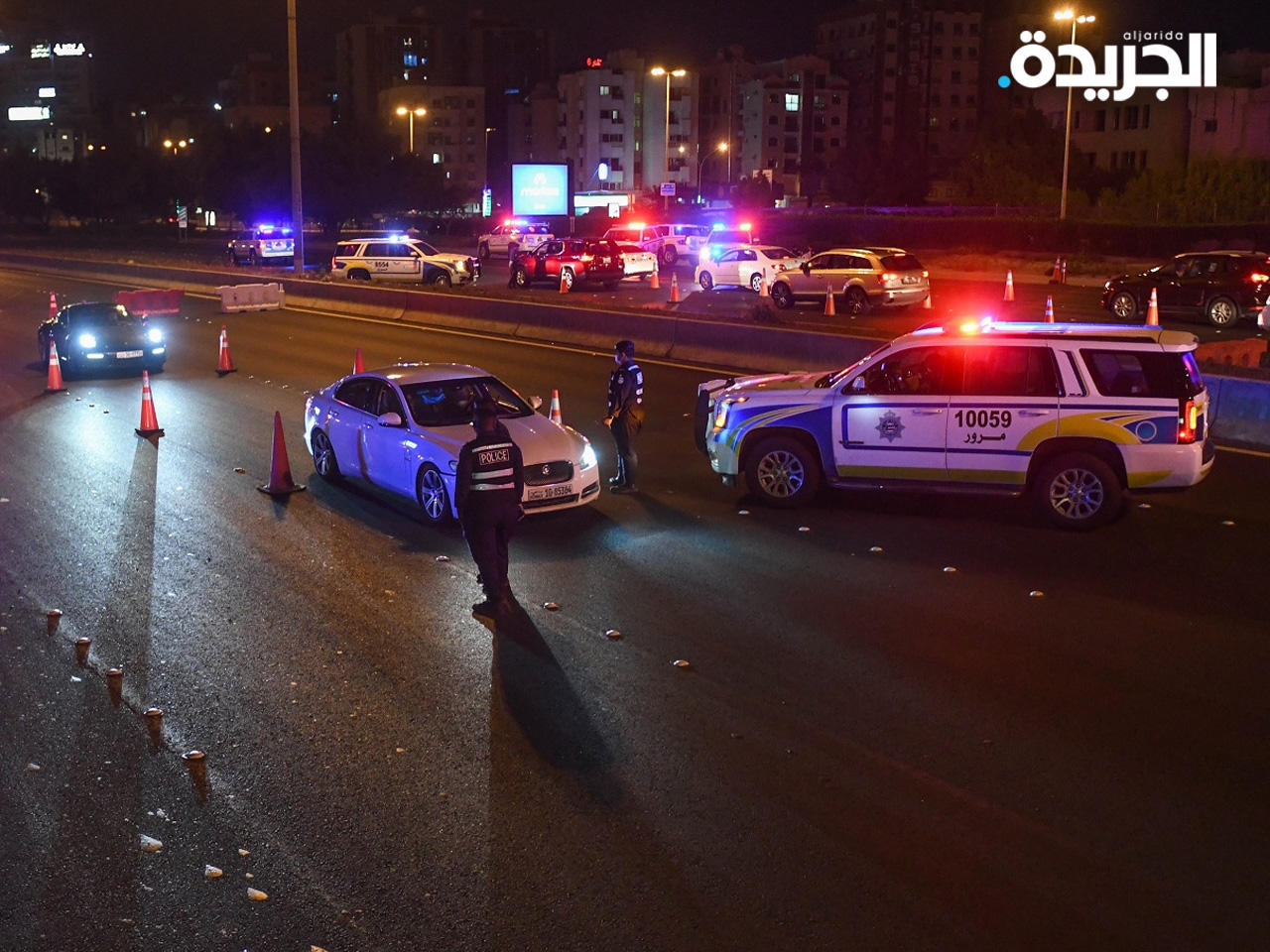 حملات مرورية