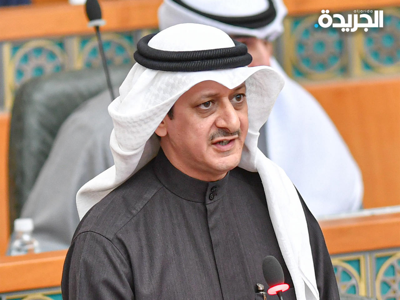 النائب فارس العتيبي