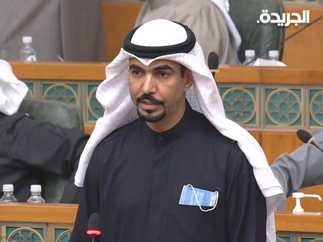 النائب علي القطان