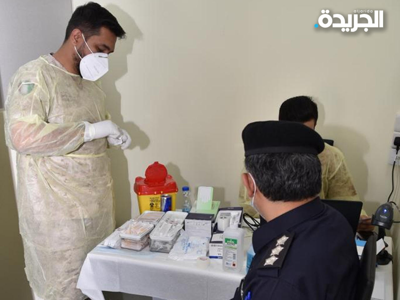 هيئة الخدمات الطبية تساند «الصحة»