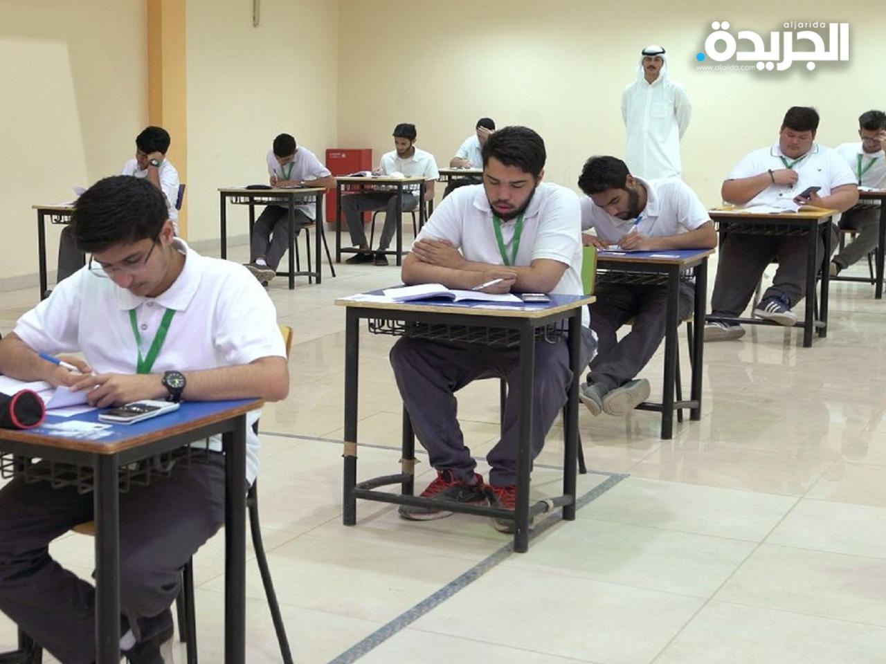 رفض نيابي باستثناء «الثاني عشر» من الاختبارات عن بعد