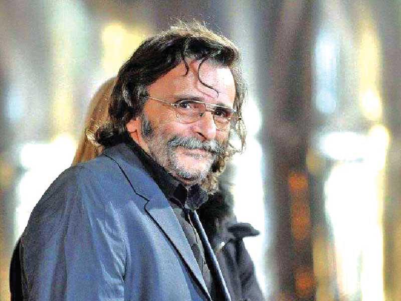 المخرج والسيناريست والمنتج المغربي محمد إسماعيل