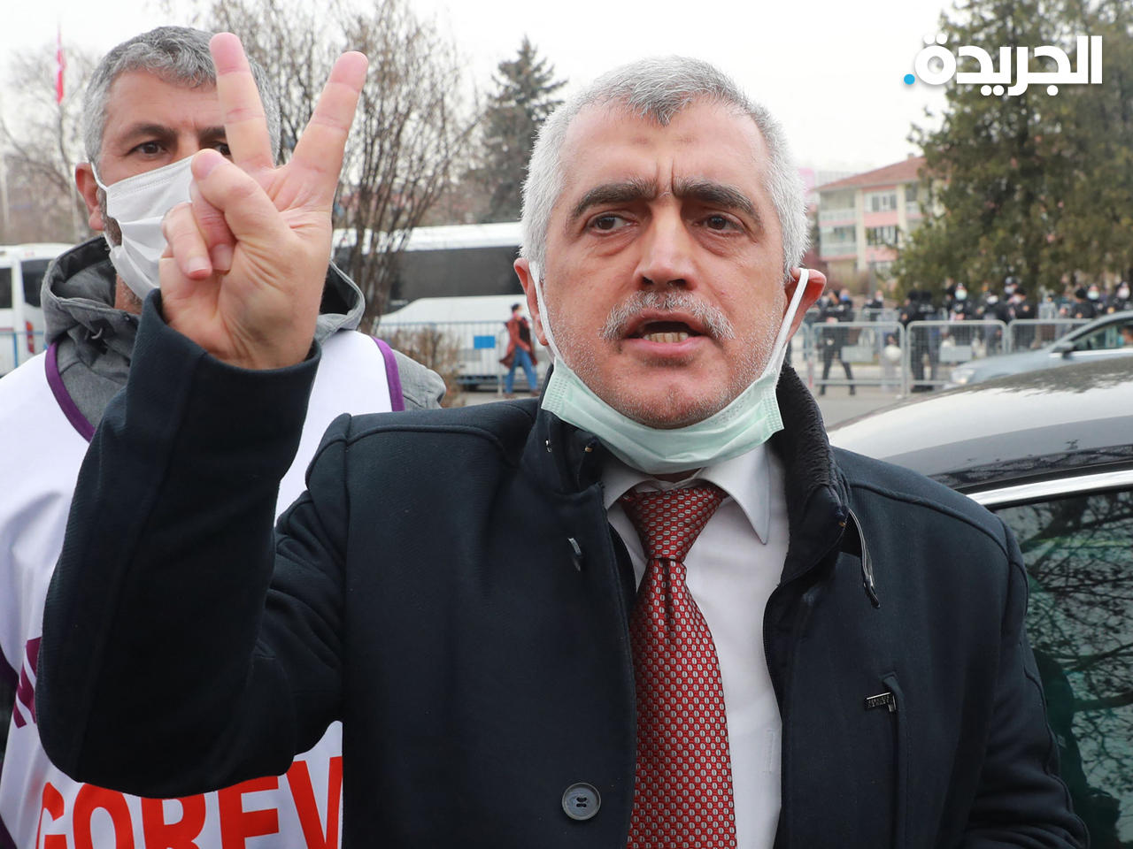 النائب عمر فاروق غيرغيرلي أوغلو