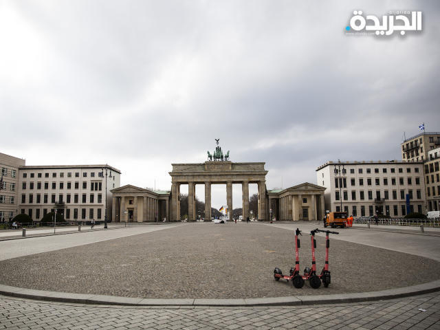 ألمانيا تستعد لمواجهة الموجة الثالثة