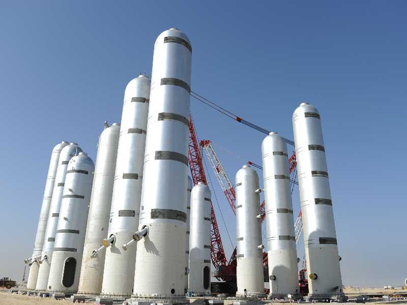 مصفاة الزور الكويتية