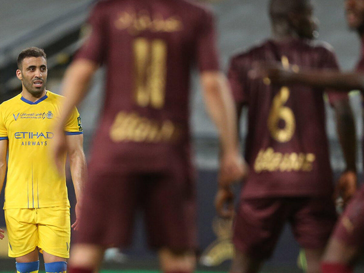 «الشباب» السعودية تحل مجلس إدارة نادي النصر