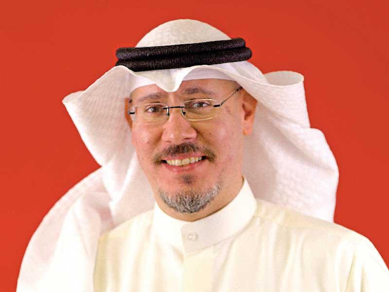 المدير الأول- إدارة الاتصال المؤسسي، لدى Ooredoo الكويت مجبل الأيوب