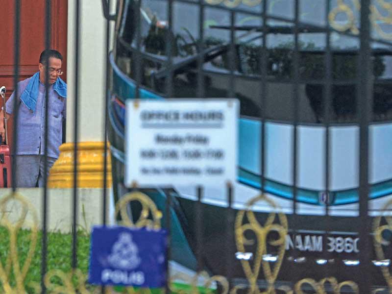 ماليزيا تطرد الدبلوماسيين الكوريين الشماليين