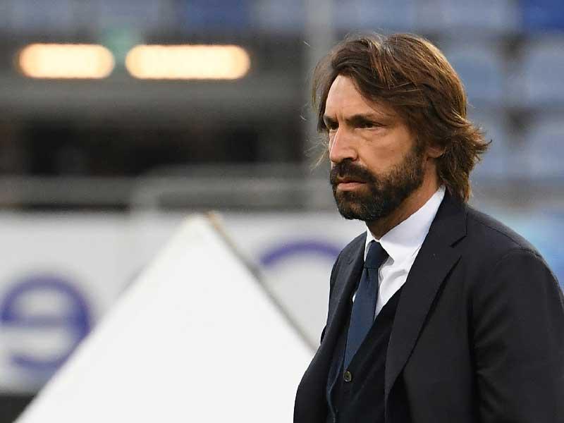 مدرب نادي يوفنتوس  أندريا بيرلو