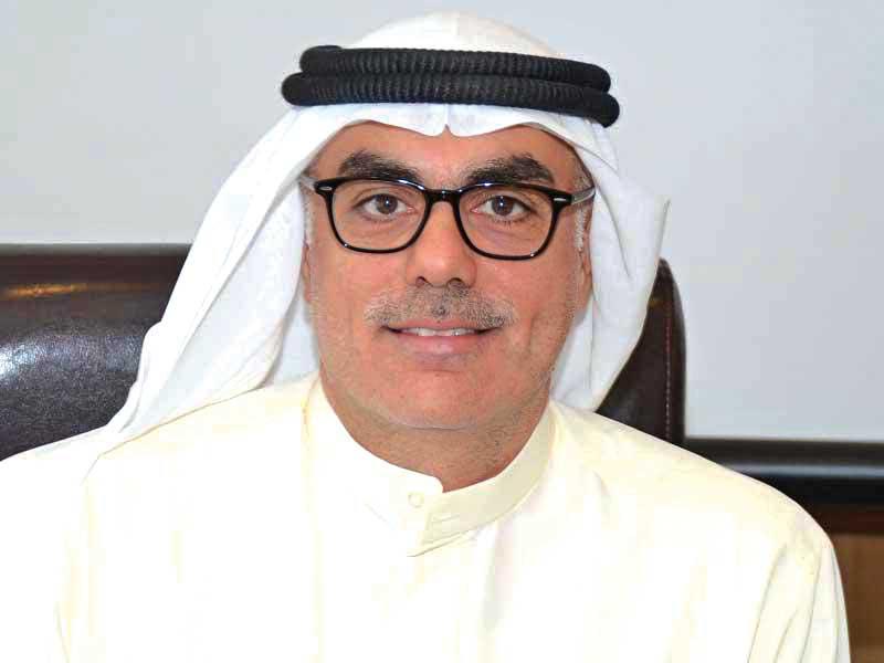 الرئيس التنفيذي لشركة مدينة الأعمال الكويتية العقارية احمد العقيل