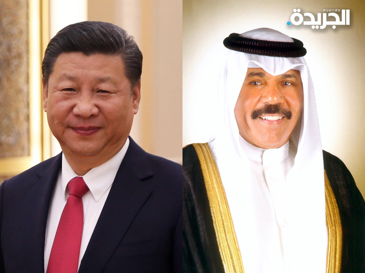 سمو الأمير يتبادل التهاني مع الرئيس الصيني