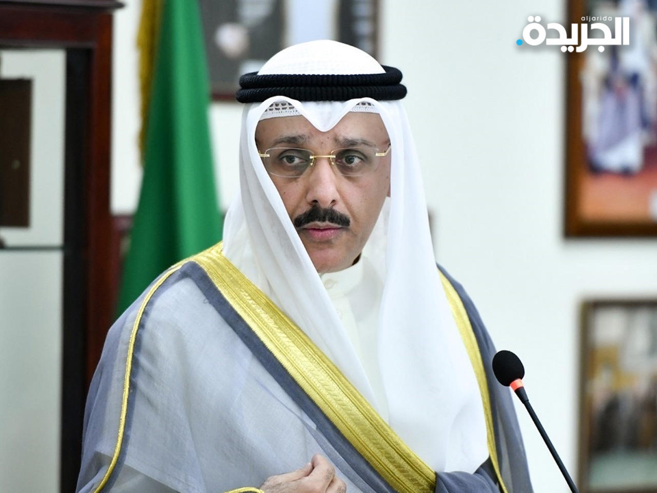 سفير الكويت لدى الصين سميح جوهر حيات