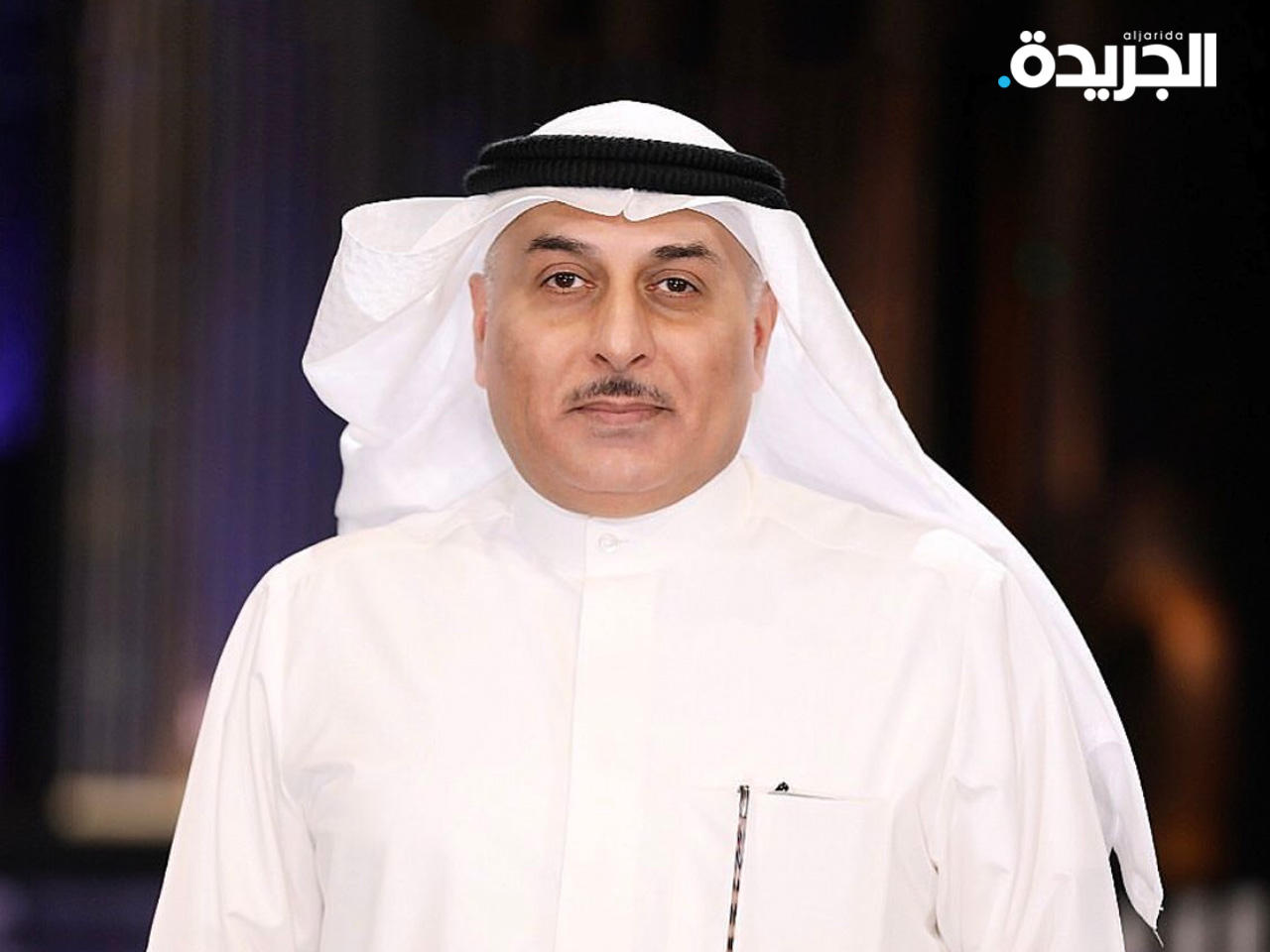  نائب المدير العام لشؤون قطاع البلديات بمحافظتي الفروانية ومبارك الكبير م.عمار العمار