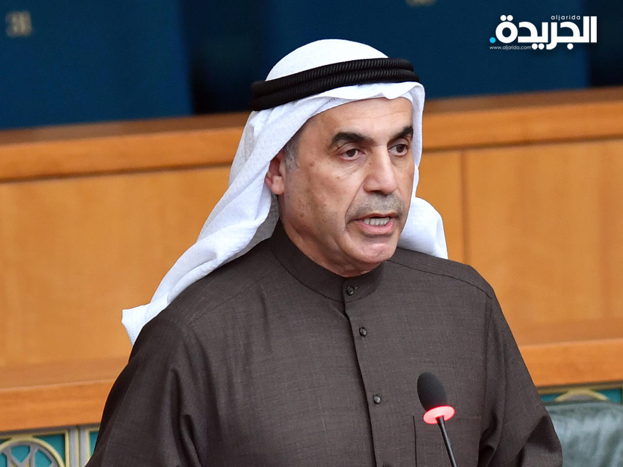 النائب د. عبدالله الطريجي