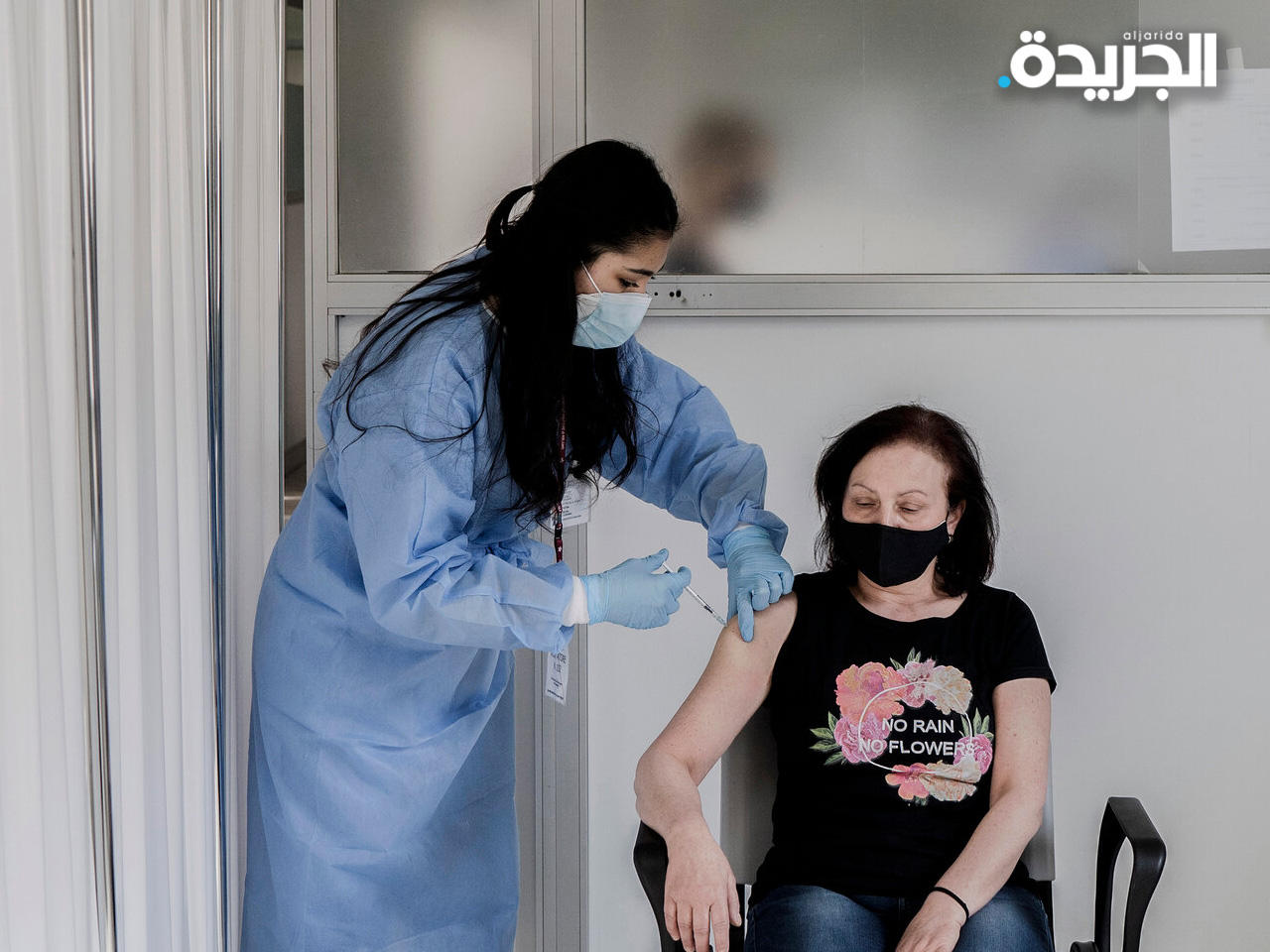 حملات التطعيم في فرنسا