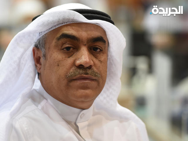 النائب خالد العنزي