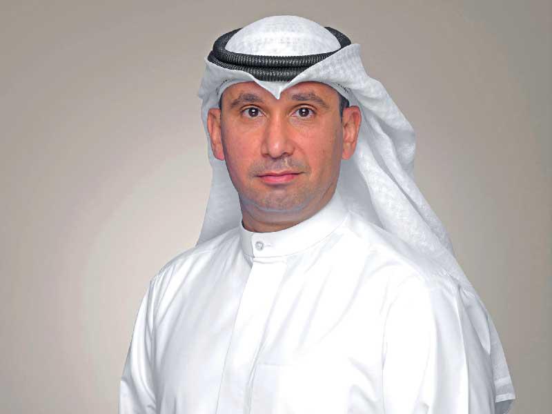 قتيبة البسام المدير التنفيذي لإدارة الاتصالات والعلاقات المؤسسية في بنك بوبيان 