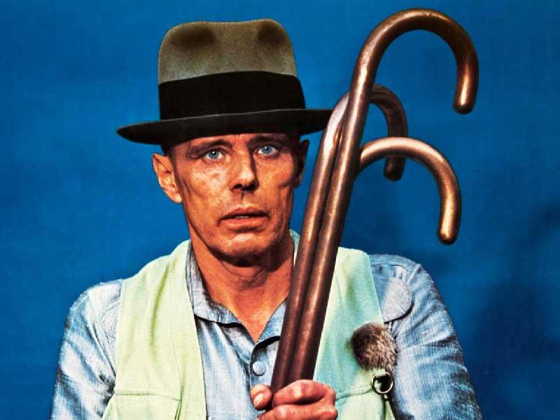 الرسام جوزيف بويس