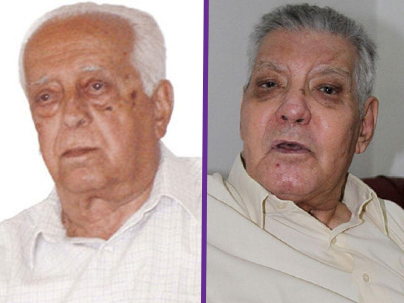 الشاعر محمد أبو سنة - الشاعر شوقي بغدادي 