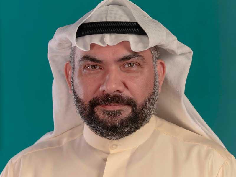 الفنان والمخرج المسرحي عصام الكاظمي 