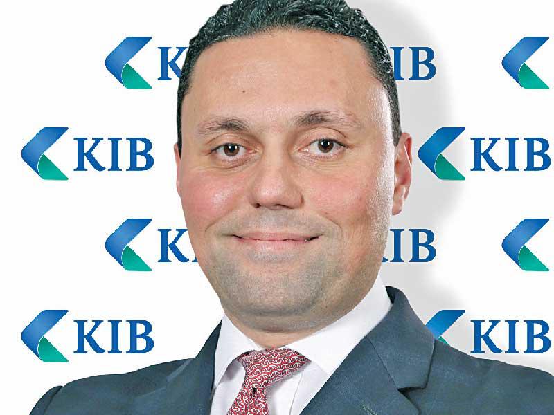 محمد خديري المدير العام للإدارة المصرفية الدولية والشركات الكبرى في بنك الكويت الدولي (KIB)