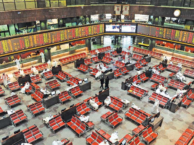 بورصة الكويت