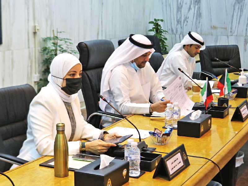 جانب من ورش عمل «البلدي»