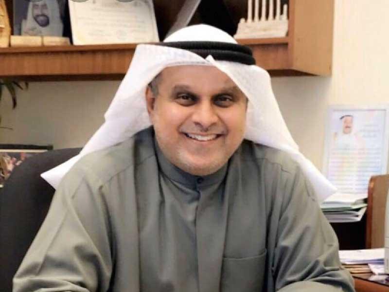 رئيس قسم الاعلام بكلية الاداب بجامعة الكويت د. مناور الراجحي