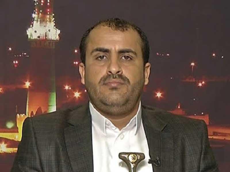 المتحدث الرسمي باسم جماعة «أنصار الله» اليمنية المتمردة محمد عبدالسلام