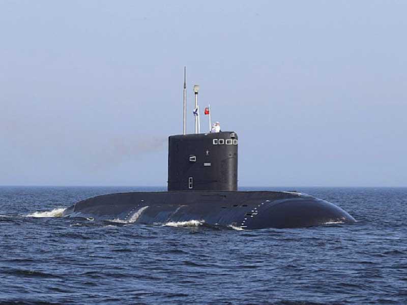 غوّاصة روسية تربك «ناتو» شرق المتوسط