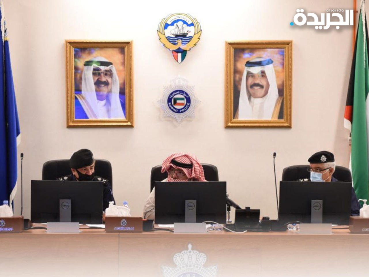 جانب من الاجتماع