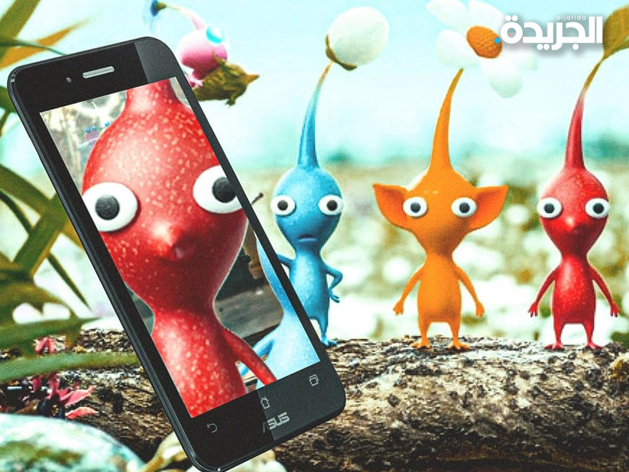 ألعاب إلكترونية