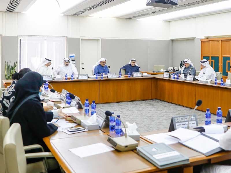 اجتماع سابق للجنة «التشريعية» 