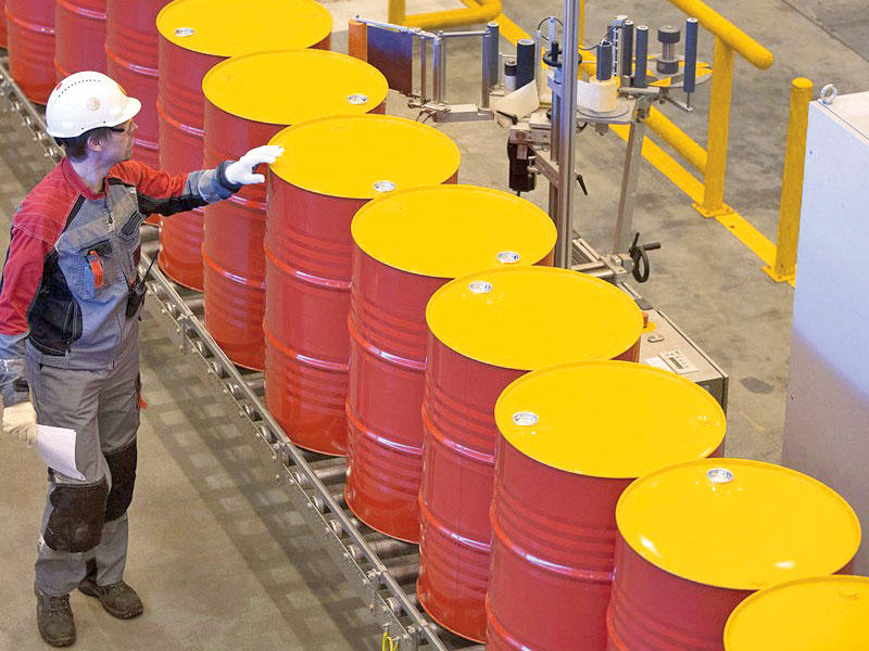 أسعار النفط 