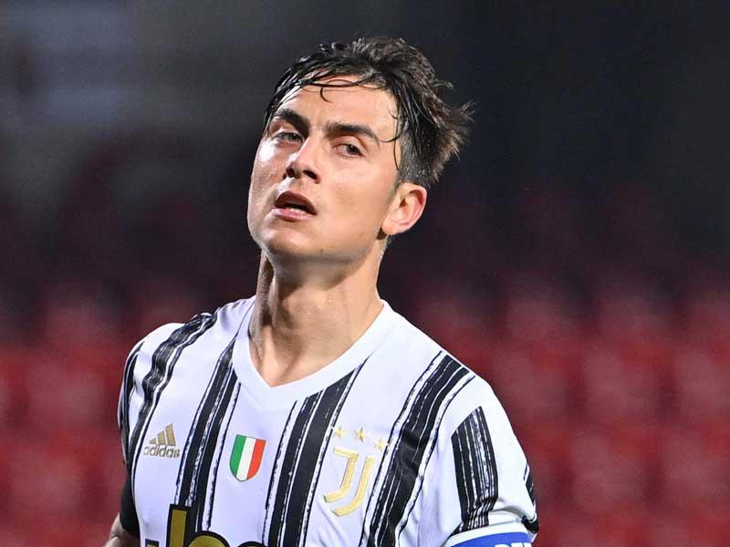 الأرجنتيني باولو ديبالا