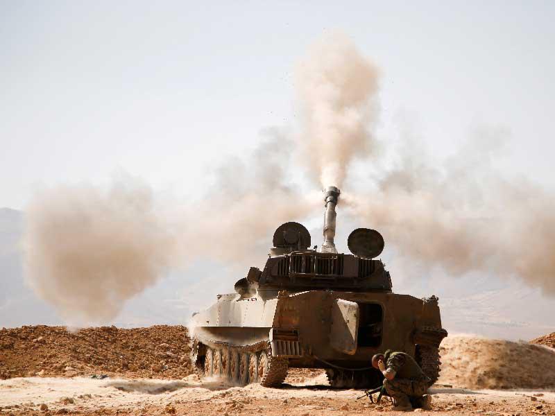 توتّر تركي - روسي شمال سورية 