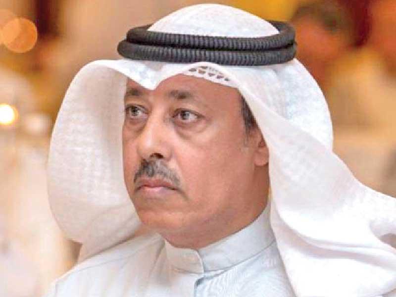  وكيل وزارة الشؤون الاجتماعية بالانابة مسلم السبيعي