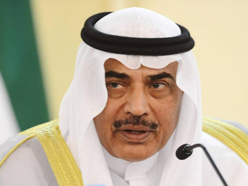 رئيس مجلس الوزراء سمو الشيخ صباح الخالد