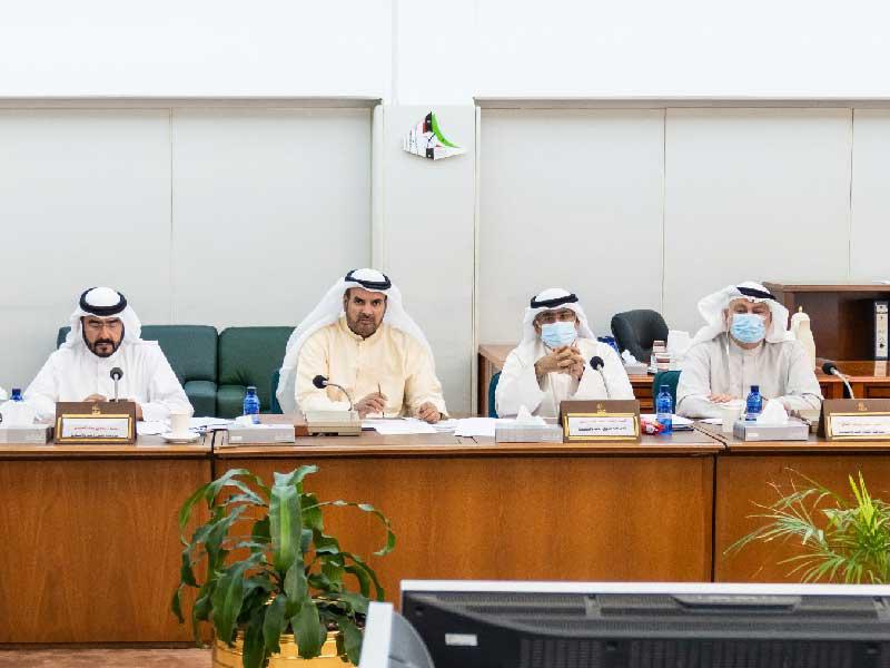 لجنة الشؤون المالية والاقتصادية البرلمانية