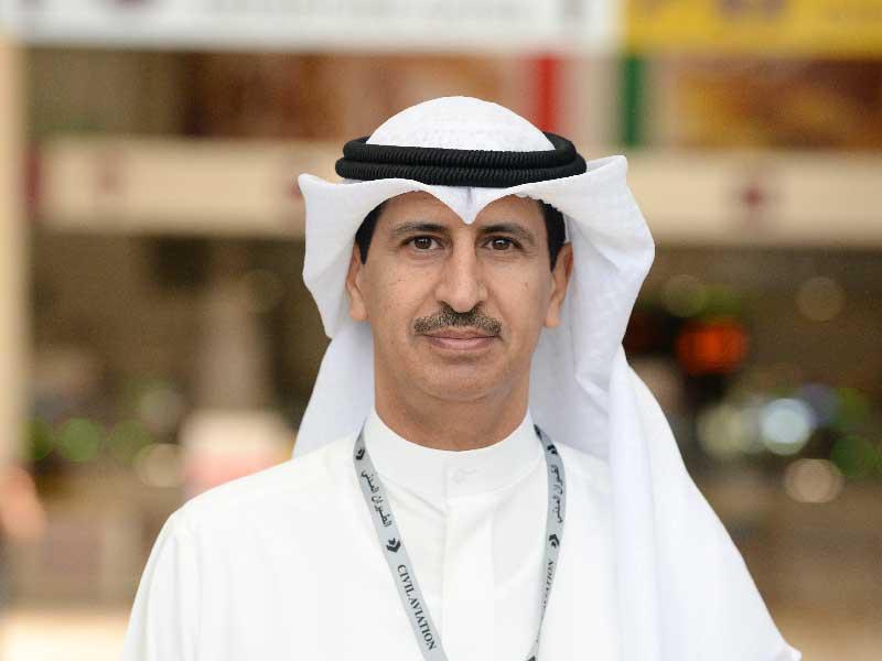  المتحدث الرسمي في الإدارة العامة للطيران المدني م. سعد العتيبي