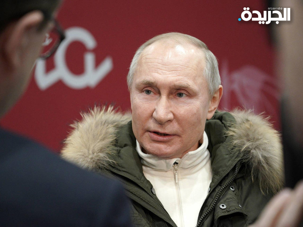 الرئيس الروسي فلاديمير بوتين