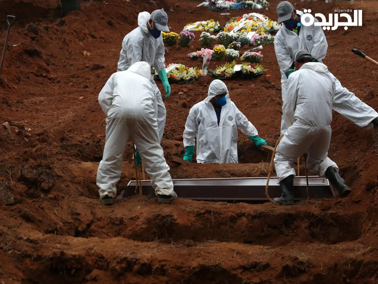 البرازيل تسجل 3 آلاف وفاة بـ «كورونا»