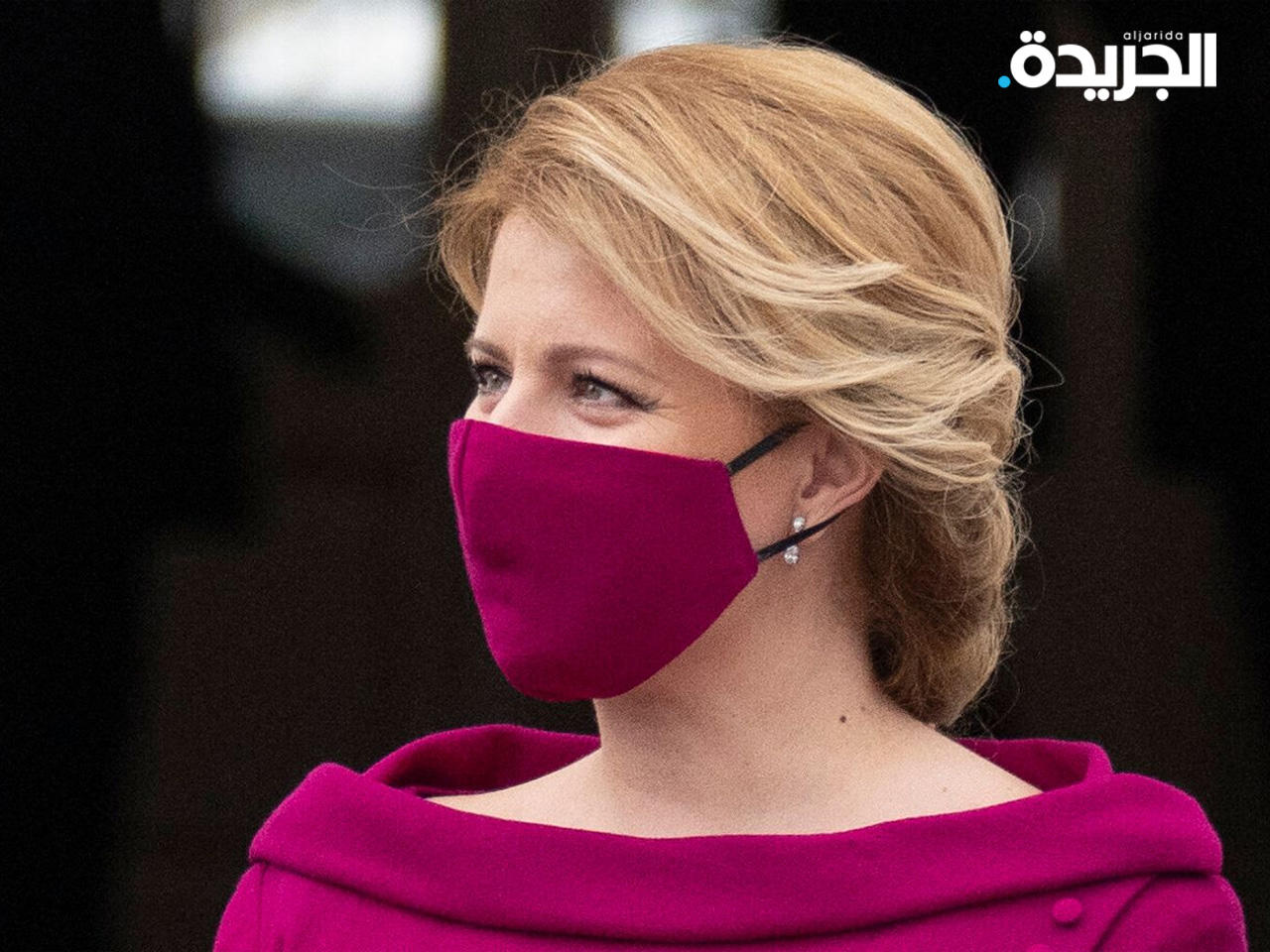 رئيسة سلوفاكيا سوزانا كابوتوفا