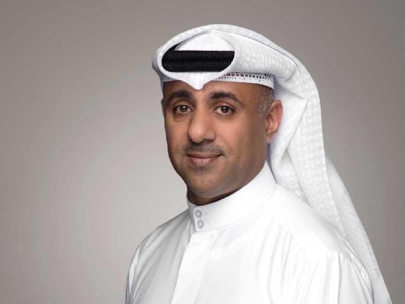 رئيس لجنة القروض الاستهلاكية والمقسطة لدى اتحاد مصارف الكويت خالد الوهيب 