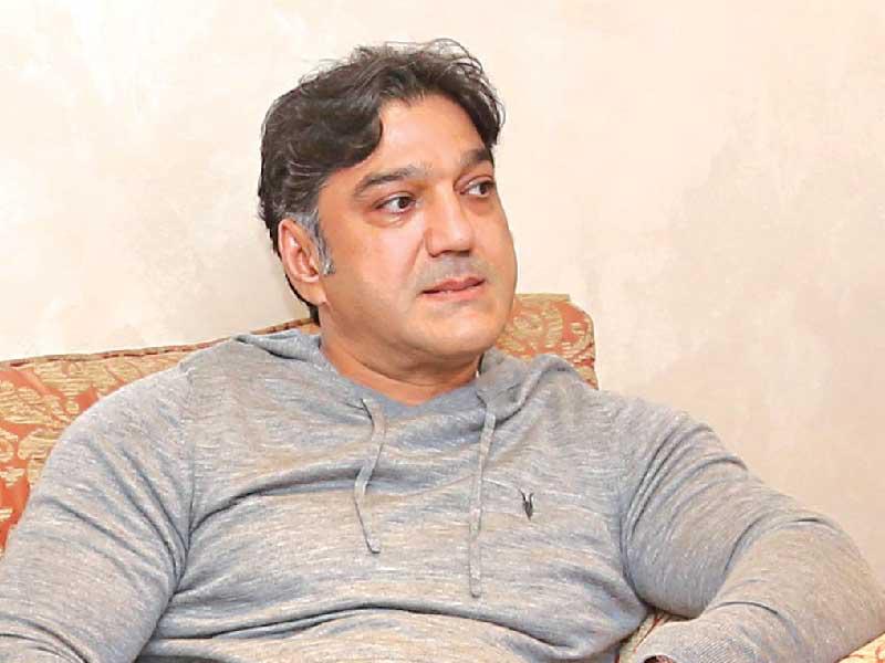 مدير لعبة الكرة الطائرة بالنادي العربي أحمد الإبراهيم