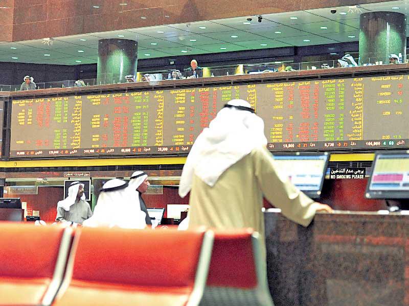 مؤشرات بورصة الكويت 