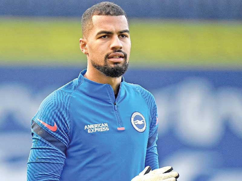 سانشيز حارس مرمى برايتون