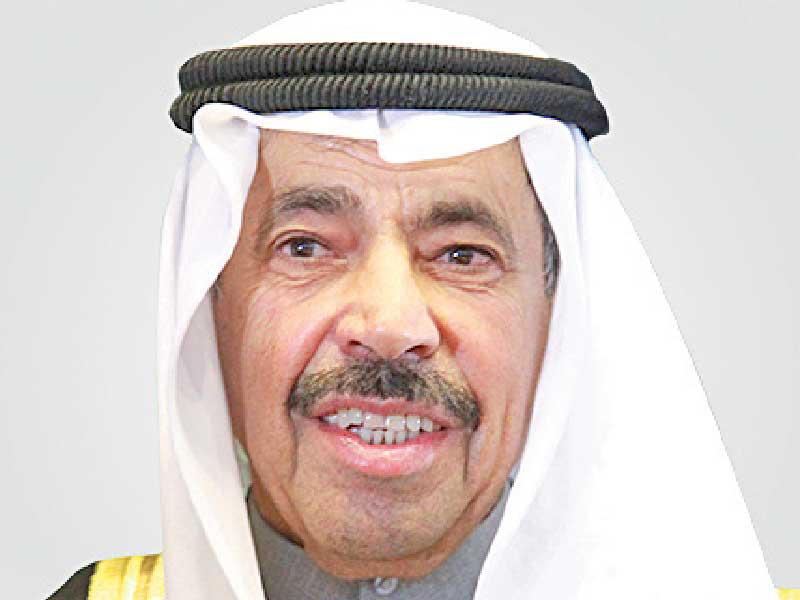 الشاعر عبدالعزيز سعود البابطين 