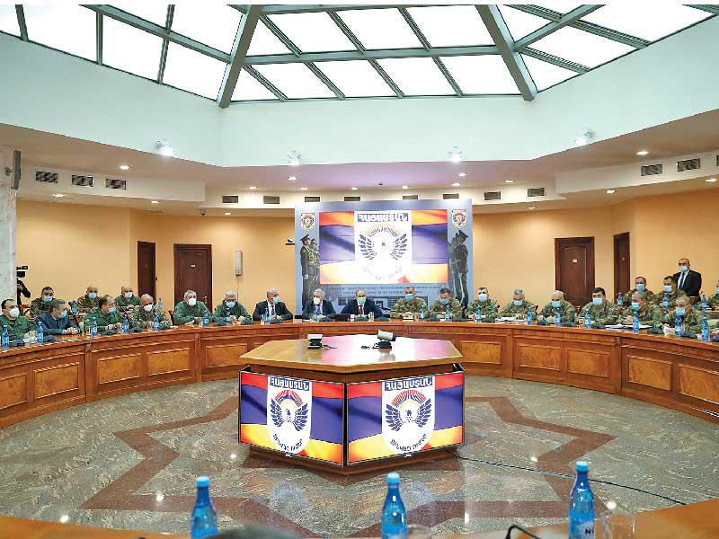 برلمان أرمينيا